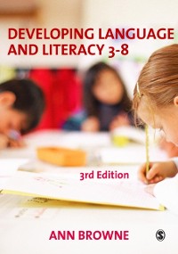 Cover Developing Language and Literacy 3-8