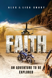Cover FAITH - An adventure to be explored
