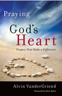 Cover Praying God's Heart