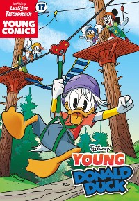 Cover Lustiges Taschenbuch Young Comics 17