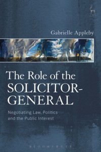 Cover The Role of the Solicitor-General