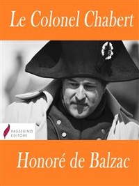 Cover Le Colonel Chabert