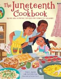 Cover The Juneteenth Cookbook