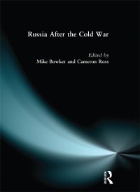 Cover Russia after the Cold War