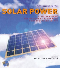 Cover Designing with Solar Power