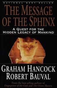 Cover Message of the Sphinx