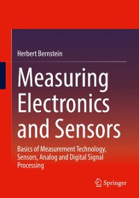 Cover Measuring Electronics and Sensors