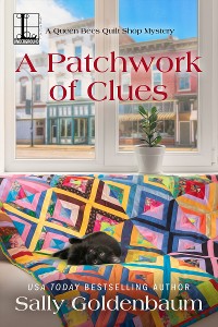 Cover A Patchwork of Clues