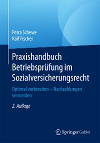 Cover Praxishandbuch Betriebsprüfung im Sozialversicherungsrecht