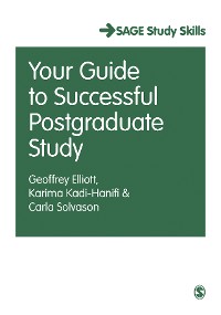 Cover Your Guide to Successful Postgraduate Study