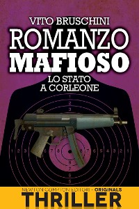 Cover Romanzo mafioso. Lo Stato a Corleone