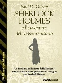 Cover Sherlock Holmes e l'avventura del cadavere risorto