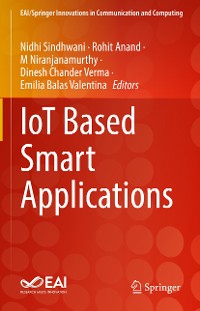 Cover IoT Based Smart Applications