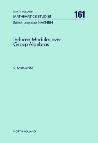 Cover Induced Modules over Group Algebras