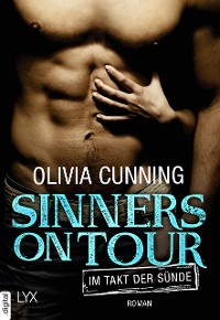 Cover Sinners on Tour - Im Takt der Sünde