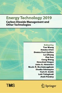 Cover Energy Technology 2019