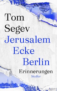 Cover Jerusalem Ecke Berlin