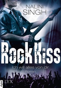 Cover Rock Kiss - Ich will alles von dir