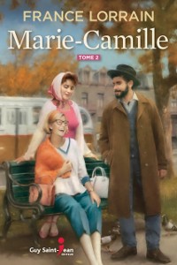 Cover Marie-Camille, tome 2