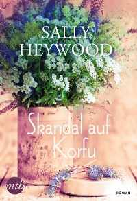 Cover Skandal auf Korfu