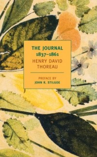 Cover Journal of Henry David Thoreau, 1837-1861