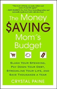 Cover Money Saving Mom's Budget
