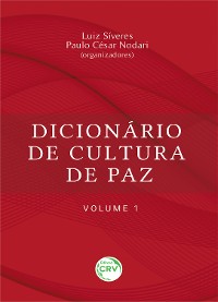 Cover Dicionário de cultura de paz – volume 1