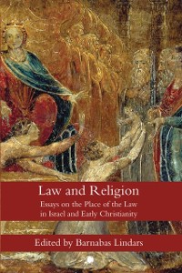 Cover Law and Religion