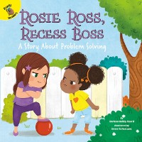 Cover Rosie Ross, Recess Boss