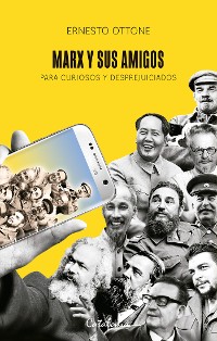 Cover Marx y sus amigos