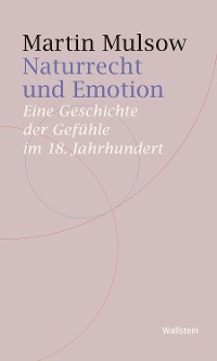 Cover Naturrecht und Emotion