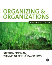 Cover Organizing & Organizations