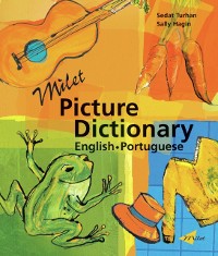 Cover Milet Picture Dictionary (English–Portuguese)