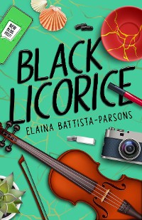 Cover Black Licorice