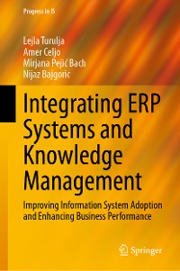 Cover Integrating ERP Systems and Knowledge Management