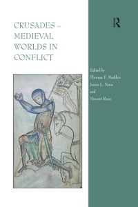 Cover Crusades – Medieval Worlds in Conflict