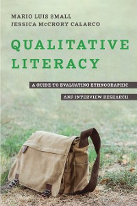 Cover Qualitative Literacy