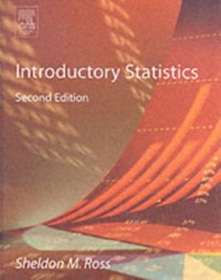 Cover Introductory Statistics
