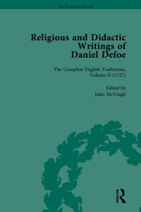 Cover Religious and Didactic Writings of Daniel Defoe, Part II vol 8