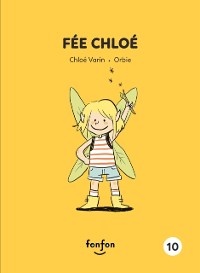 Cover Fée Chloé