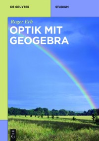 Cover Optik mit GeoGebra
