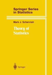 Cover Theory of Statistics