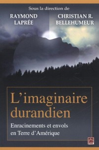 Cover L''imaginaire durandien