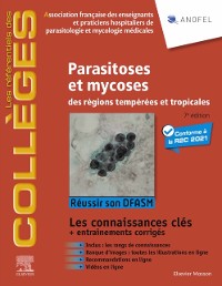Cover Parasitoses et mycoses