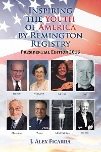 Cover Inspiring the Youth of America by Remington Registry