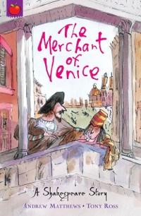 Cover Merchant of Venice