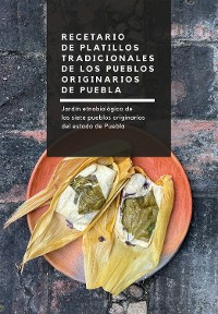 Cover Recetario de platillos tradicionales de los pueblos originarios de Puebla