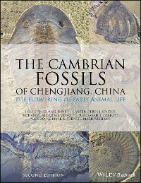 Cover The Cambrian Fossils of Chengjiang, China