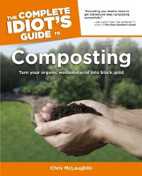 Cover Complete Idiot's Guide to Composting