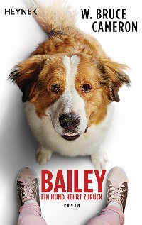 Cover Bailey - Ein Hund kehrt zurück